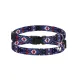 Нашийник нейлоновий HiDOG для кота "Aztec purple"